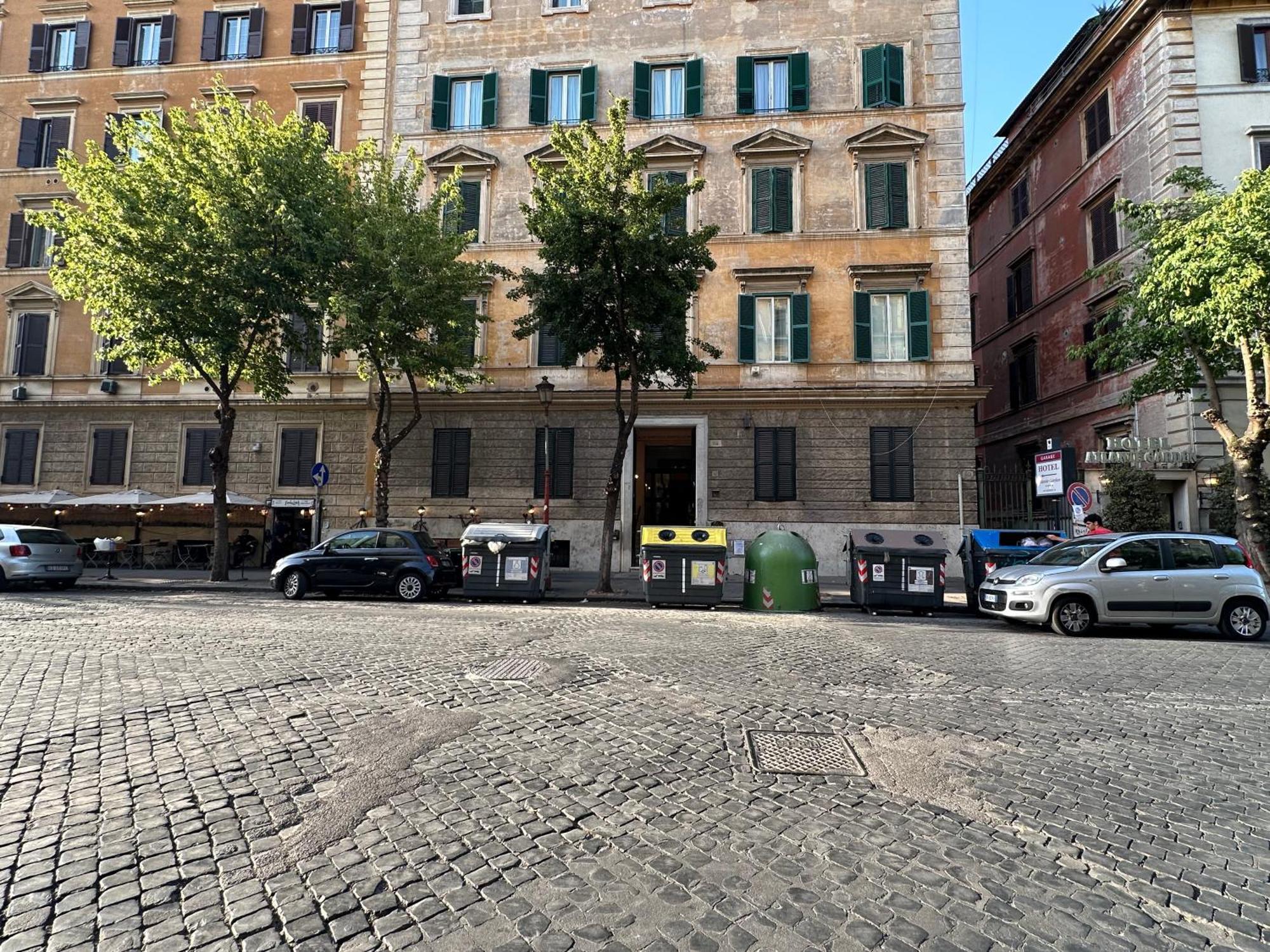 Vaticano Roma Zewnętrze zdjęcie